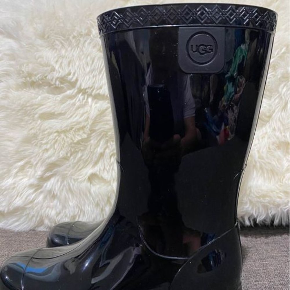 UGG Kids' Rain Boots RAANA RAIN BOOTS